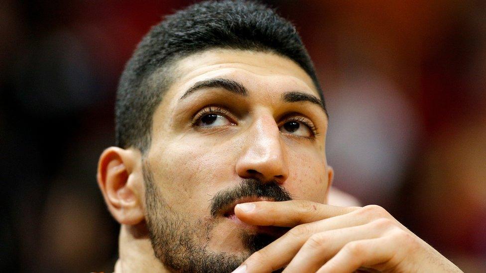 Enes Kanter