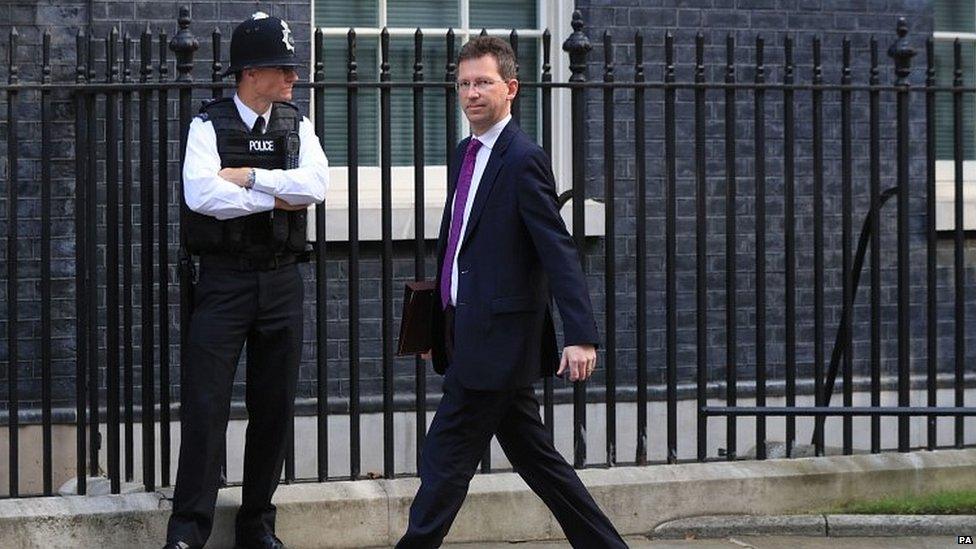 Attorney General Jeremy Wright