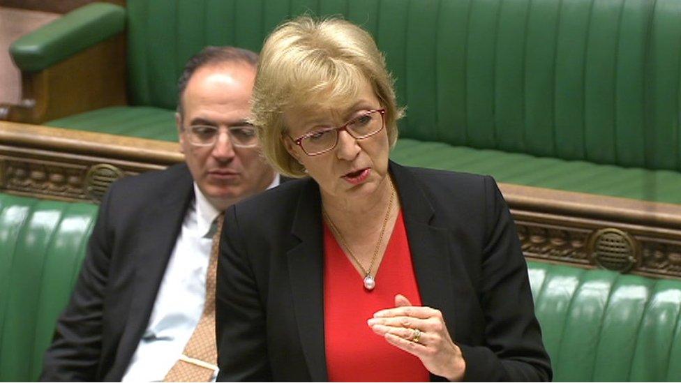 Andrea Leadsom