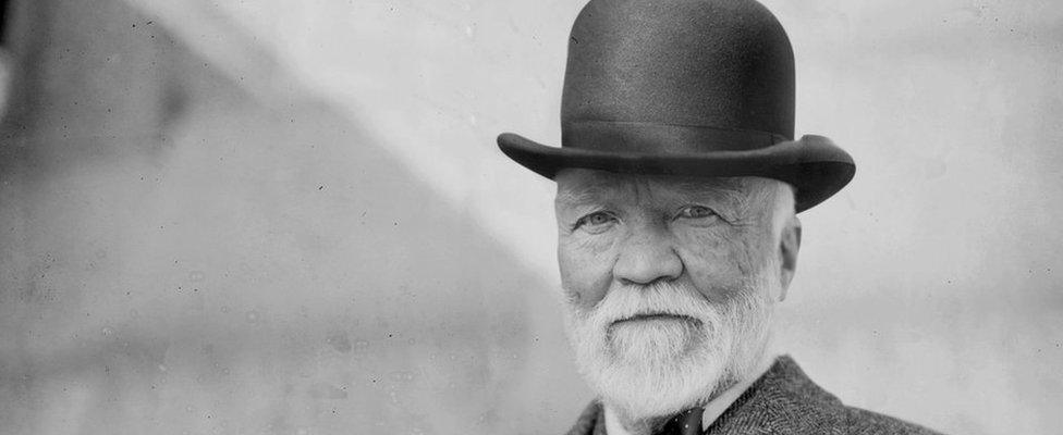 Andrew Carnegie