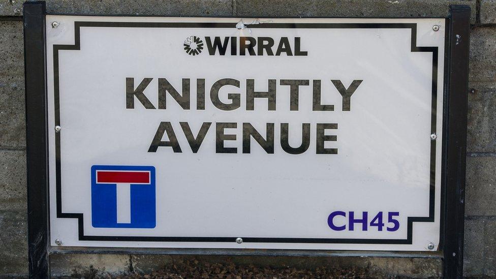 Knightly Avenue, Wallasey