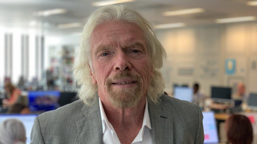 Richard Branson