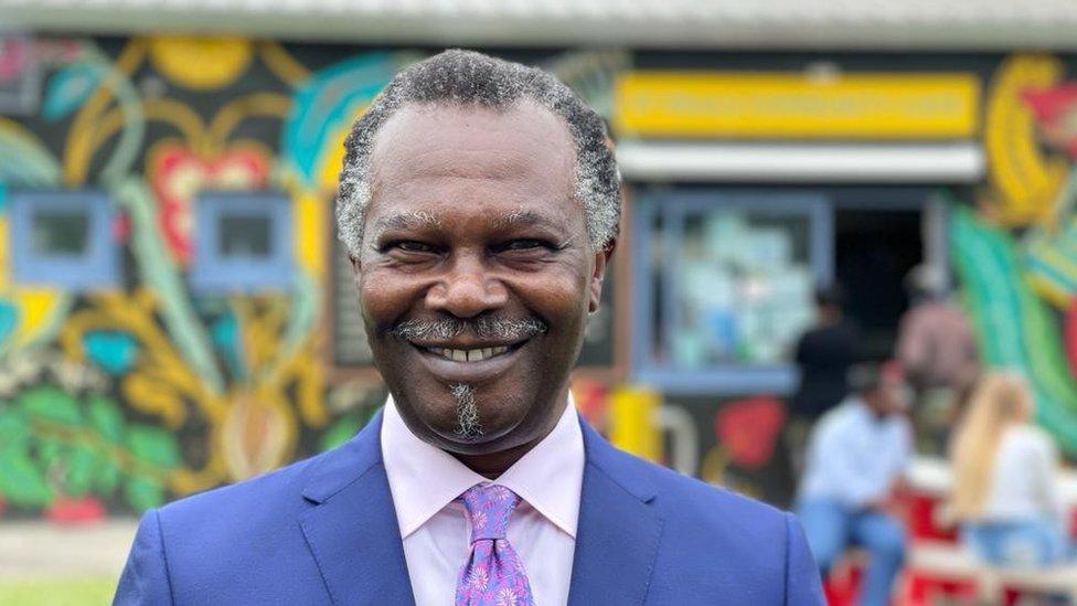 Levi Roots