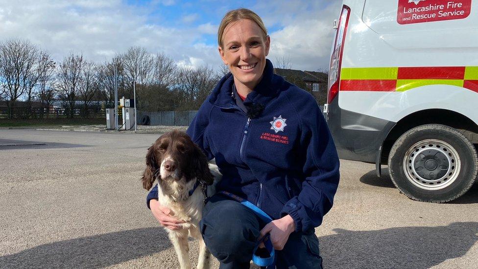 Lancashire Fire and Rescue