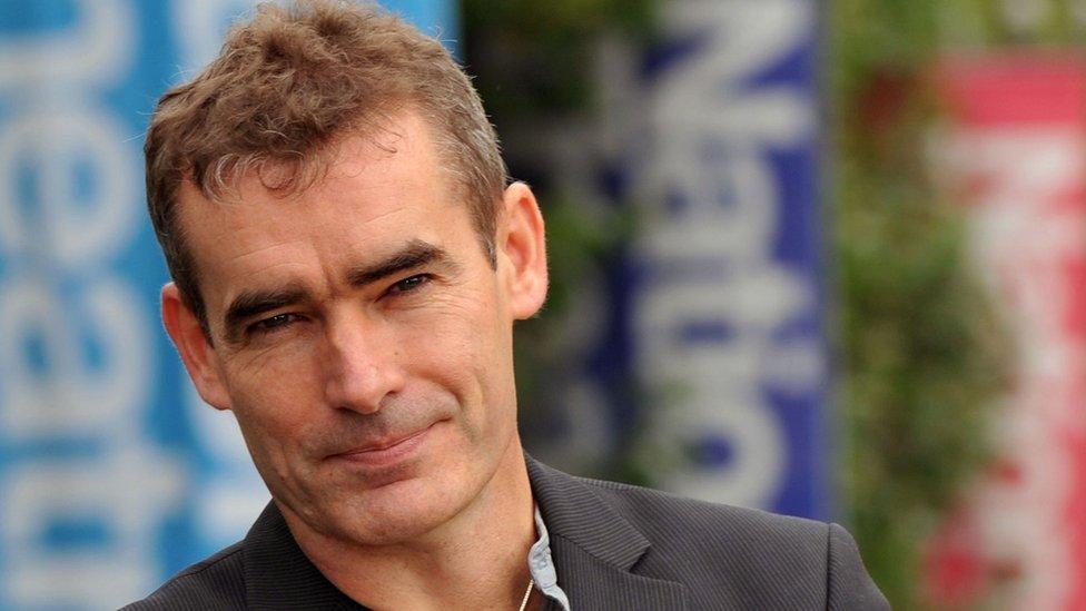 Rufus Norris