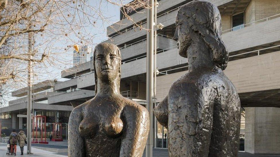 London Pride by Frank Dobson