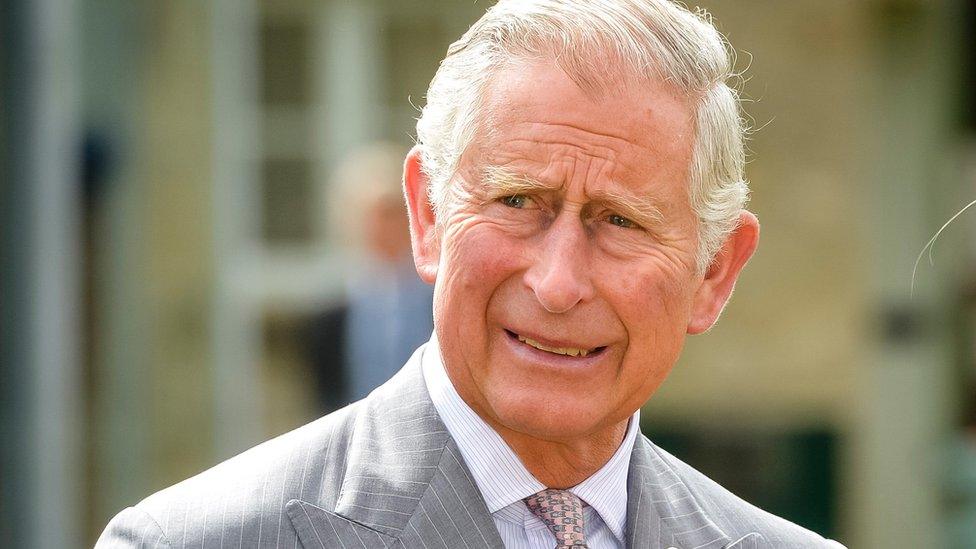 Prince Charles