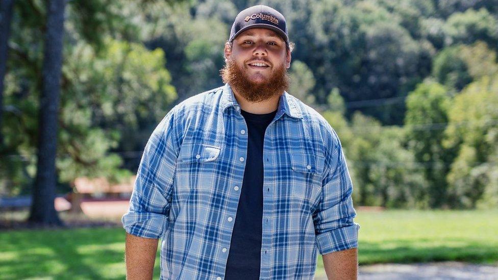 Luke Combs