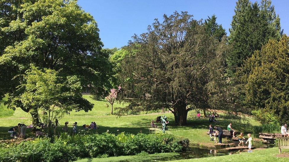 St Fagans