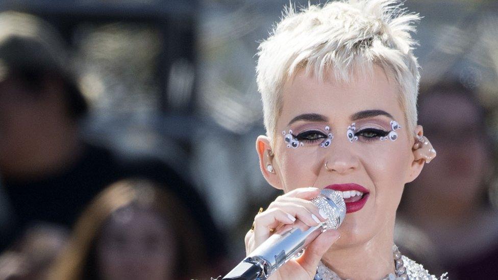 Katy Perry