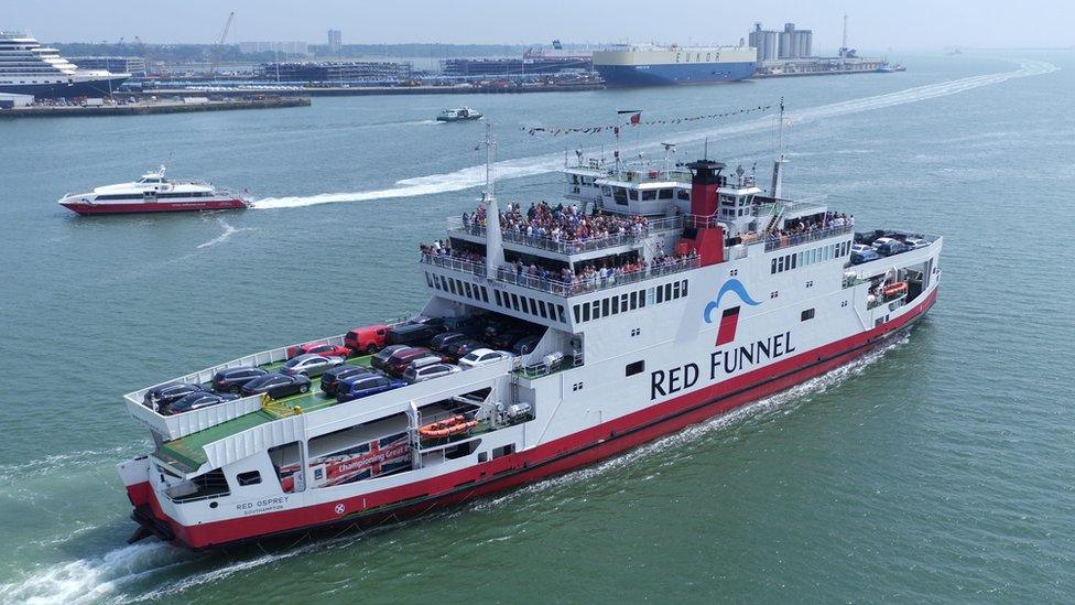 Red Funnel