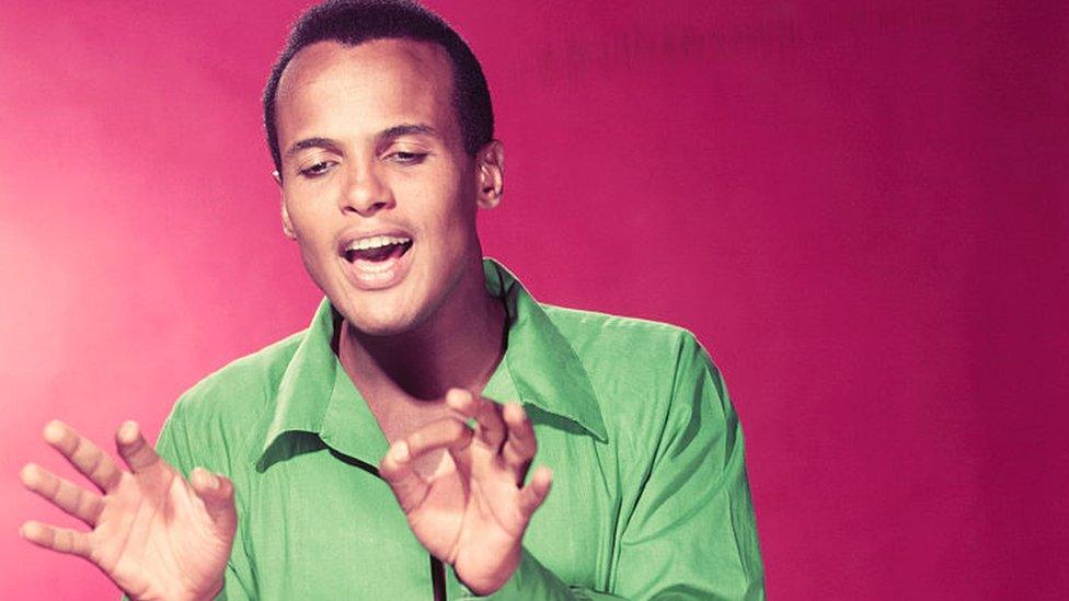 Harry Belafonte