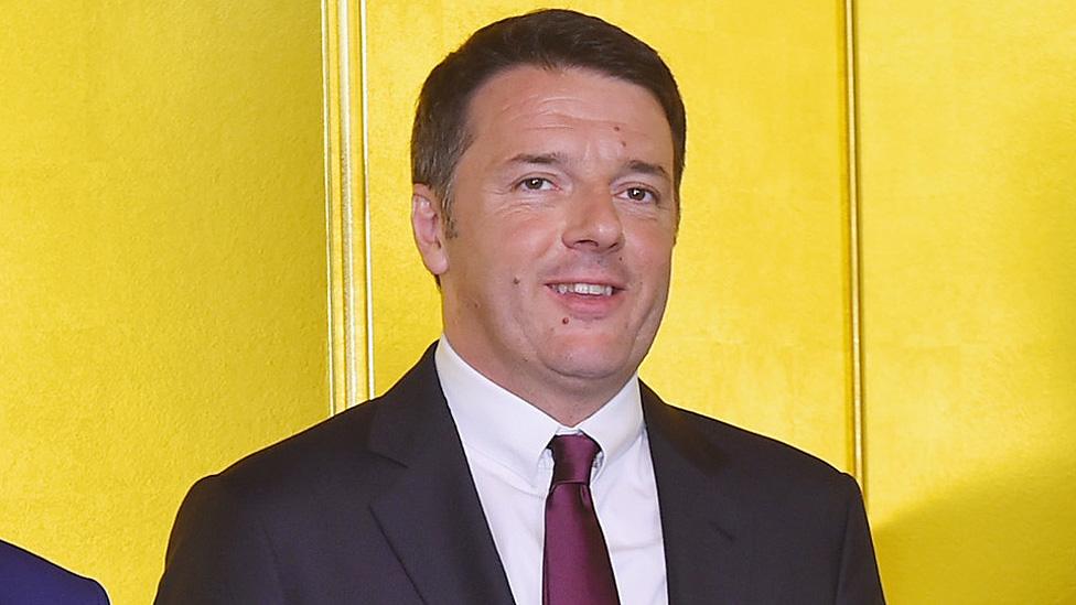 Matteo Renzi