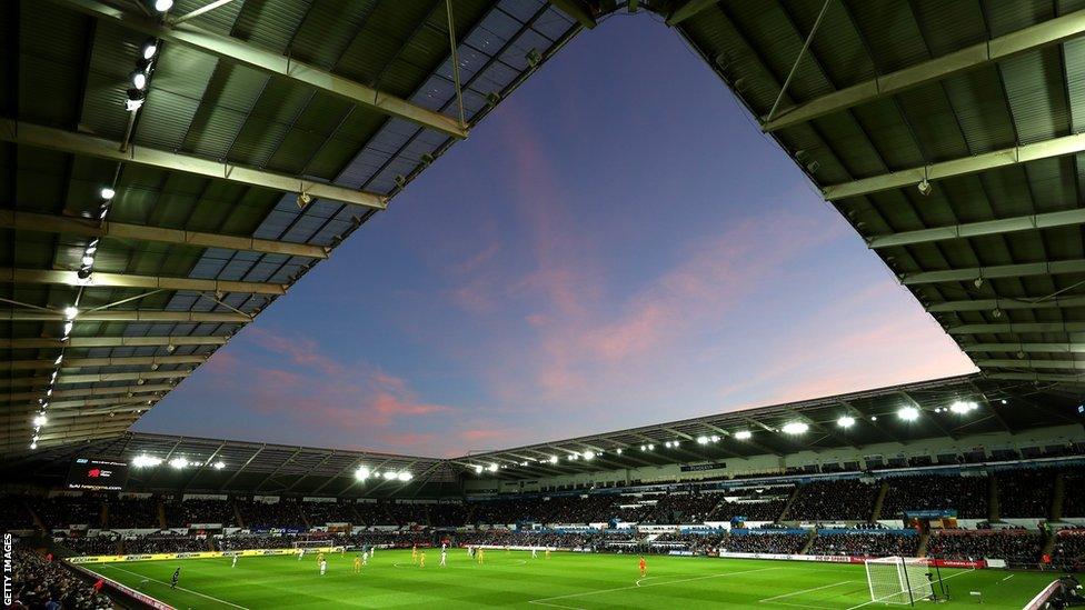 Liberty Stadium