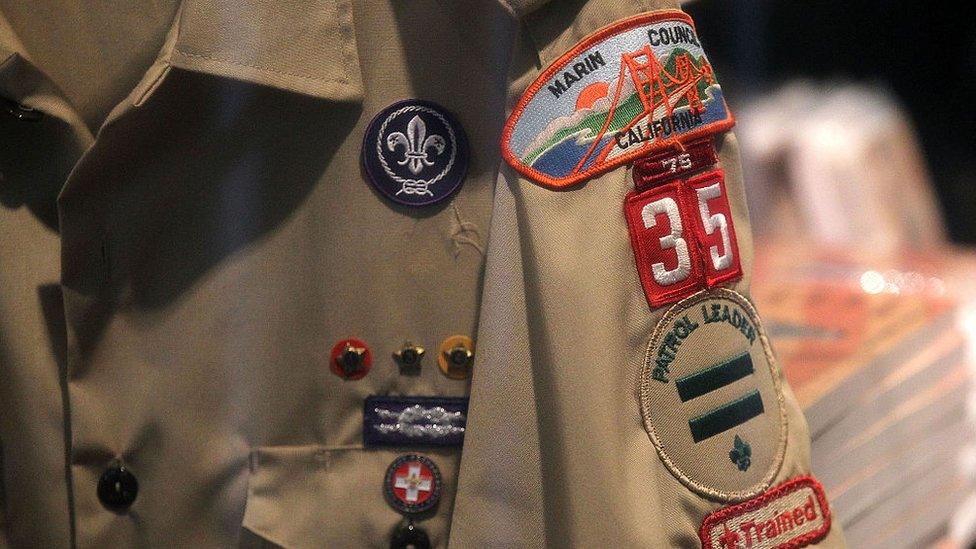 Boy Scouts