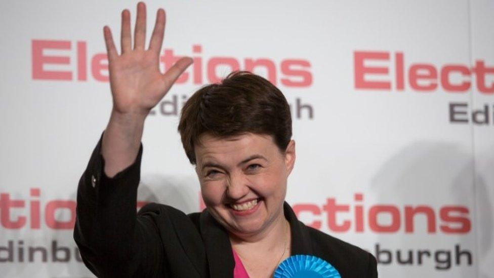 Ruth Davidson