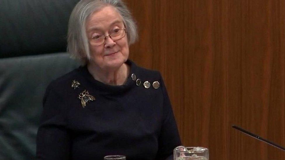 Lady Hale