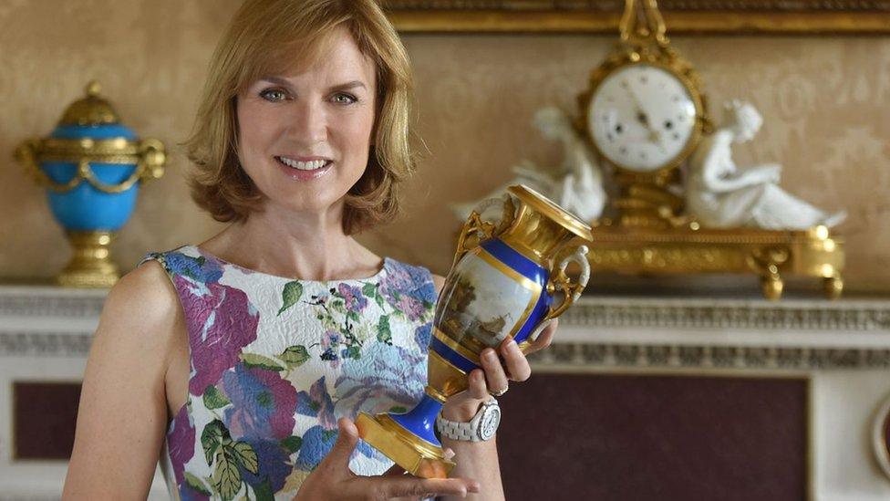 Fiona Bruce