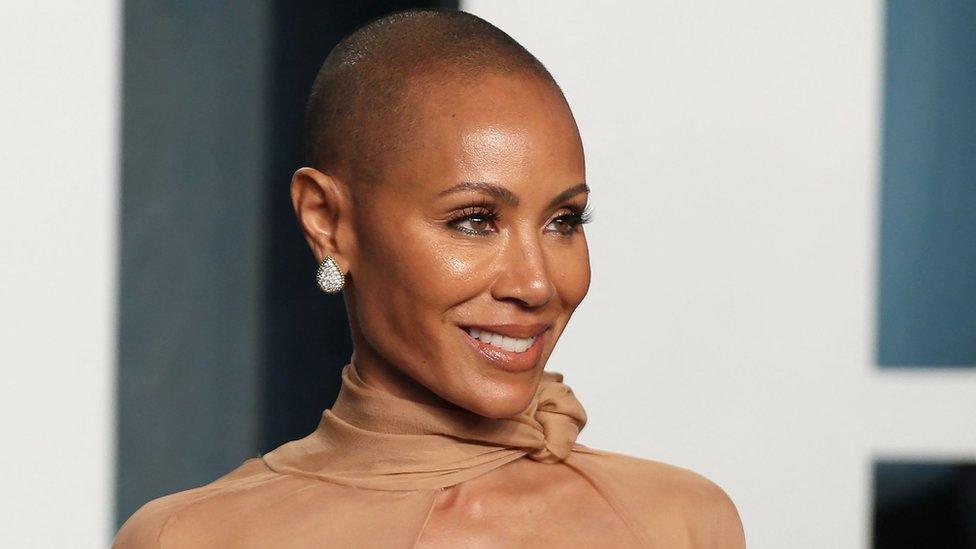 Jada Pinkett Smith