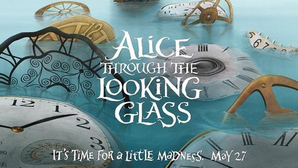 Alice Through The Looking Glass