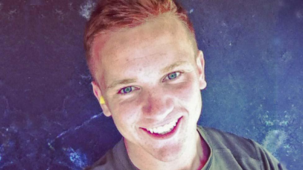 Corrie Mckeague