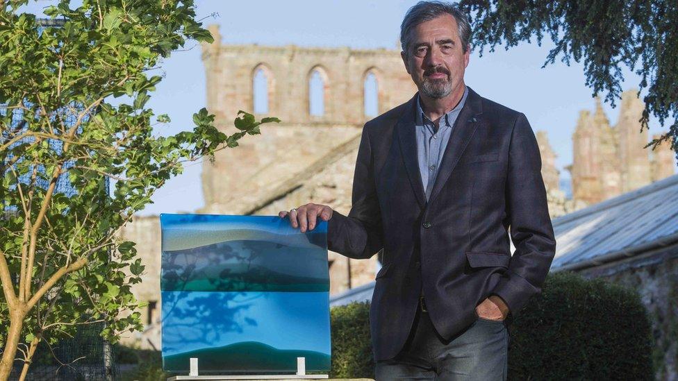 Sebastian Barry