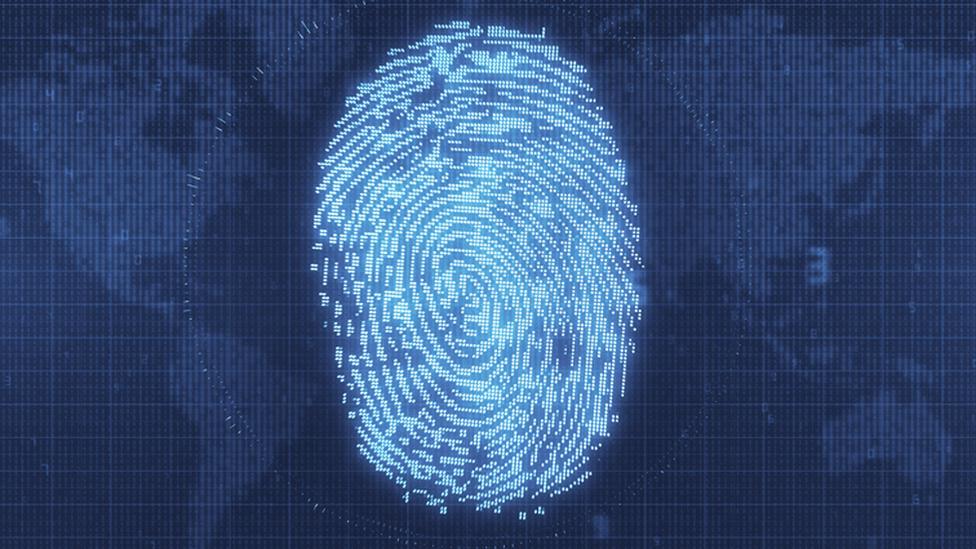 Digital fingerprint