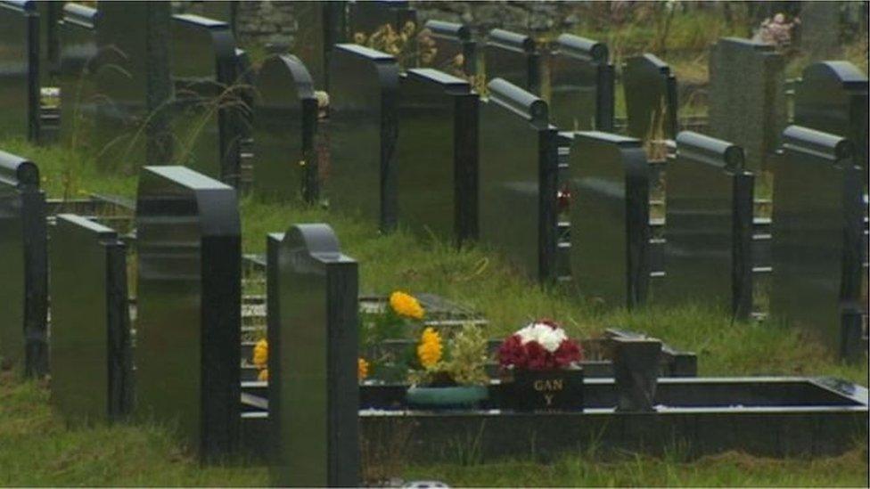 cemetery