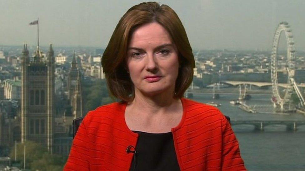 Lucy Allan MP