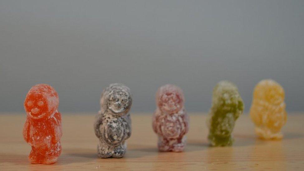 Jelly Babies