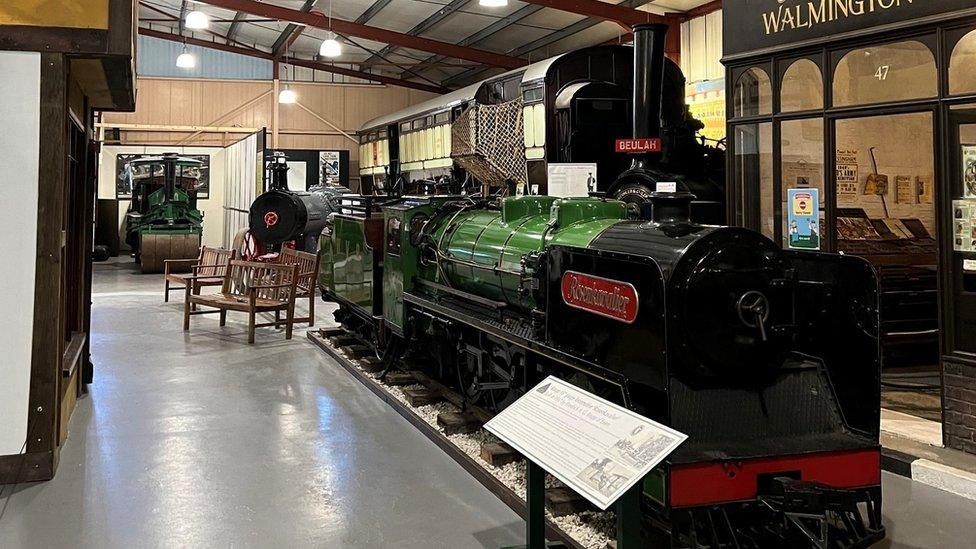 Bressingham Steam Museum and Gardens