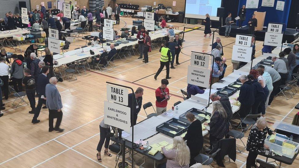 Reigate and Banstead count