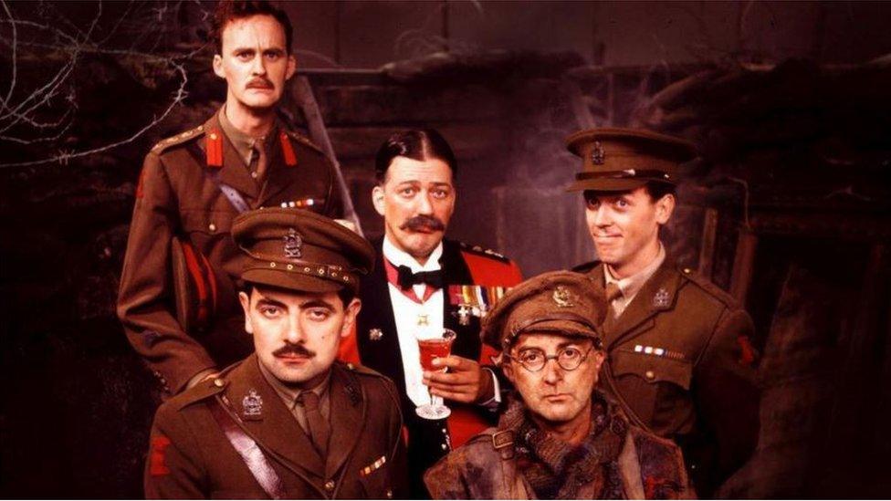 Blackadder Goes Forth