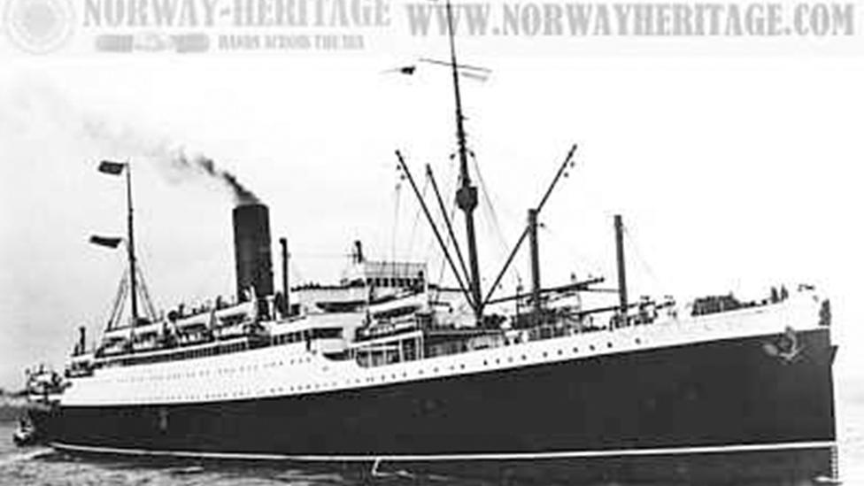 RMS Antonia