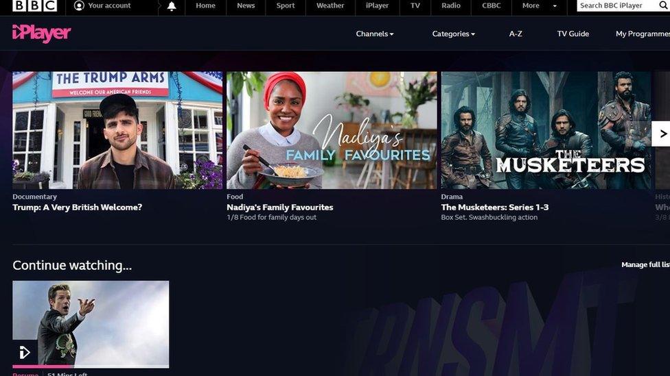 BBC iPlayer