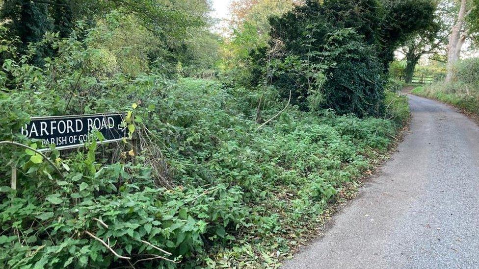 Barford Road, Colton, Norfolk