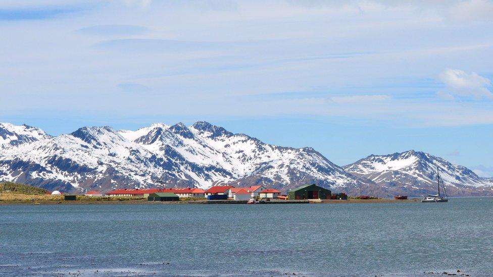 King Edward Point, South Georgia