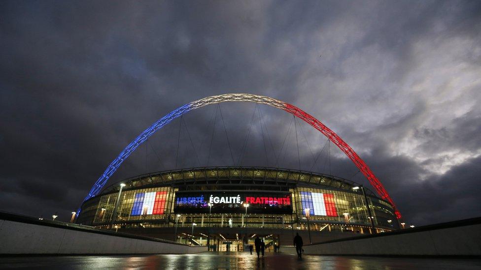 Wembley Stadium