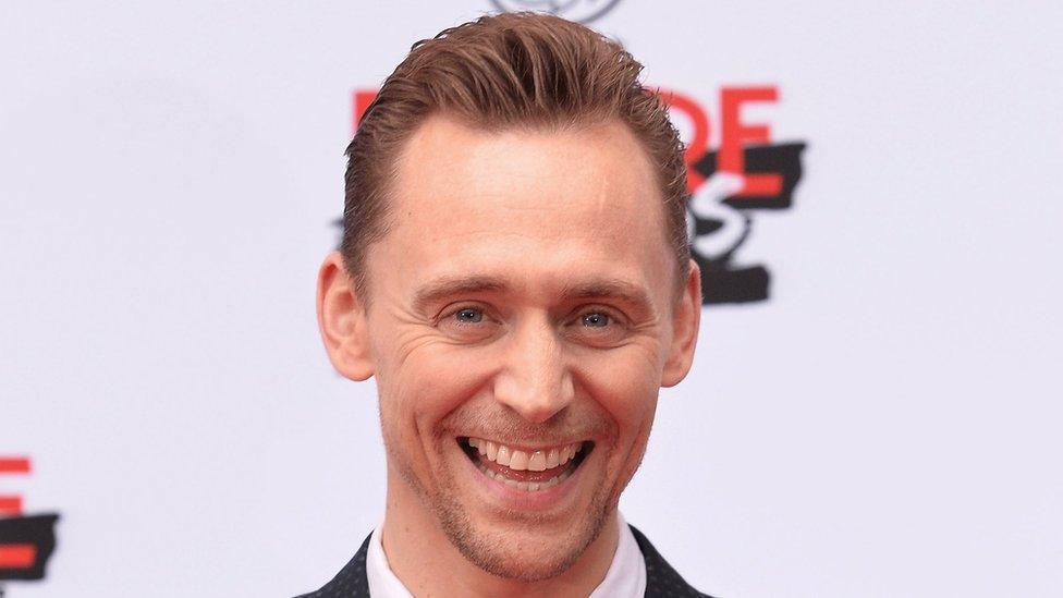 Tom Hiddleston