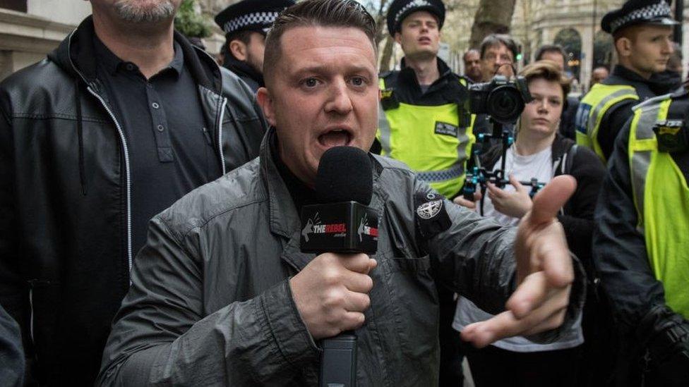 Tommy Robinson