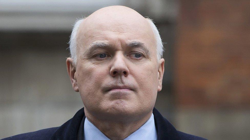 Iain Duncan Smith