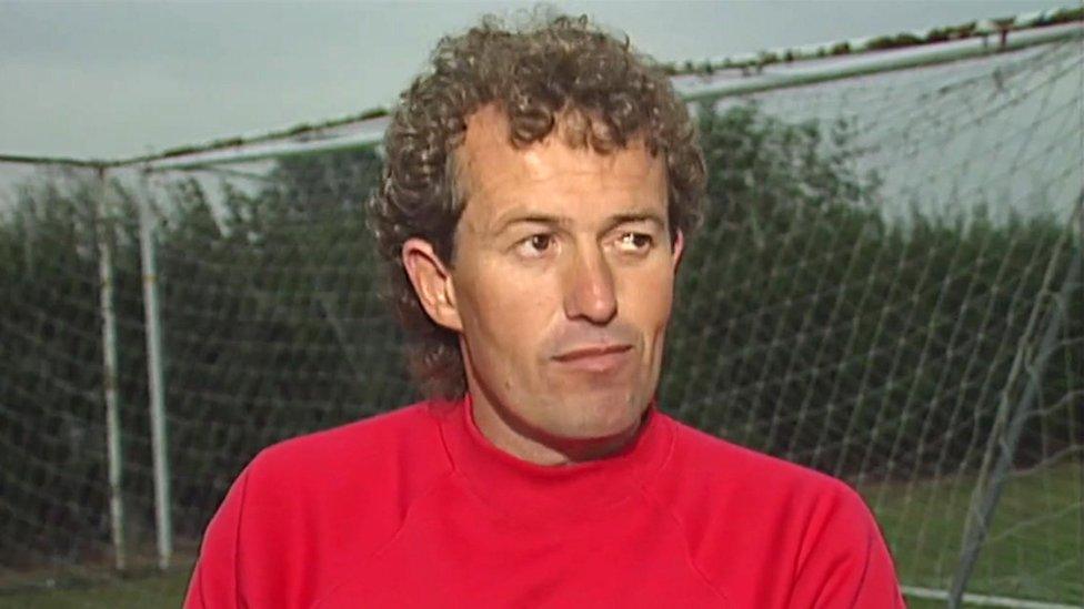 Barry Bennell