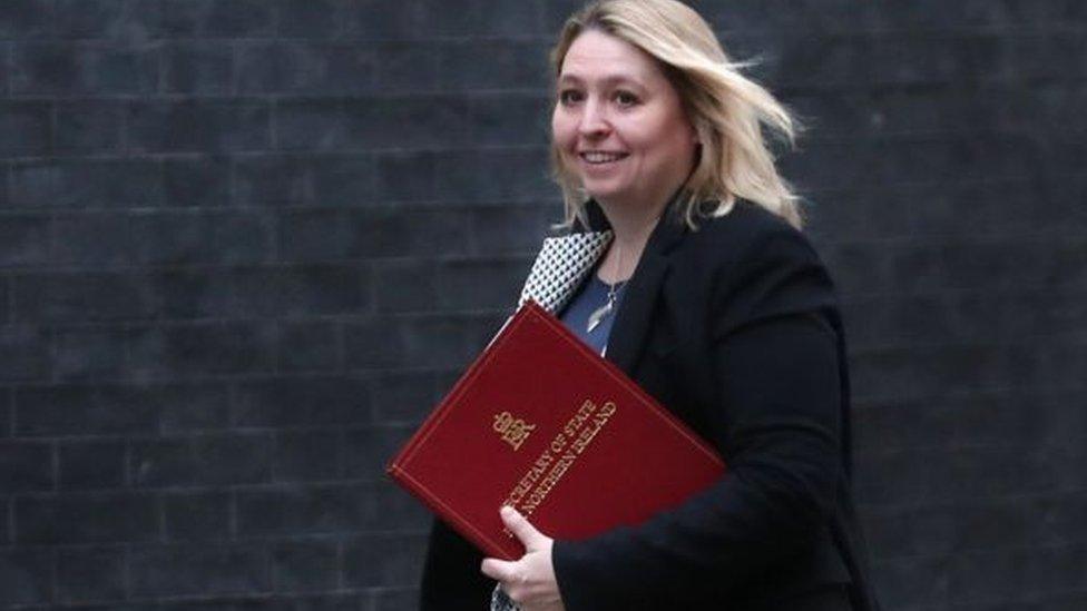 Karen Bradley