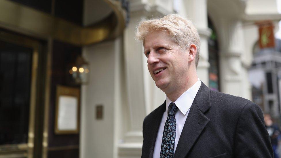 Jo Johnson