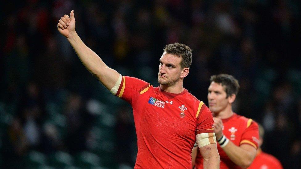 Sam Warburton