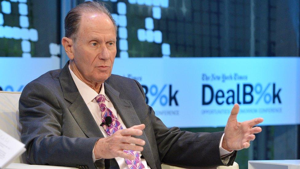 David Bonderman