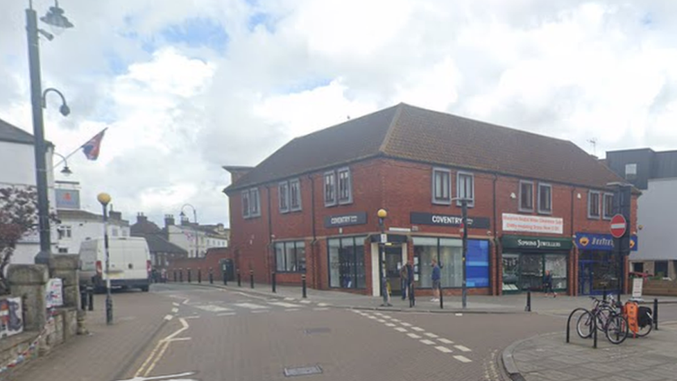 Castle Street, Trowbridge