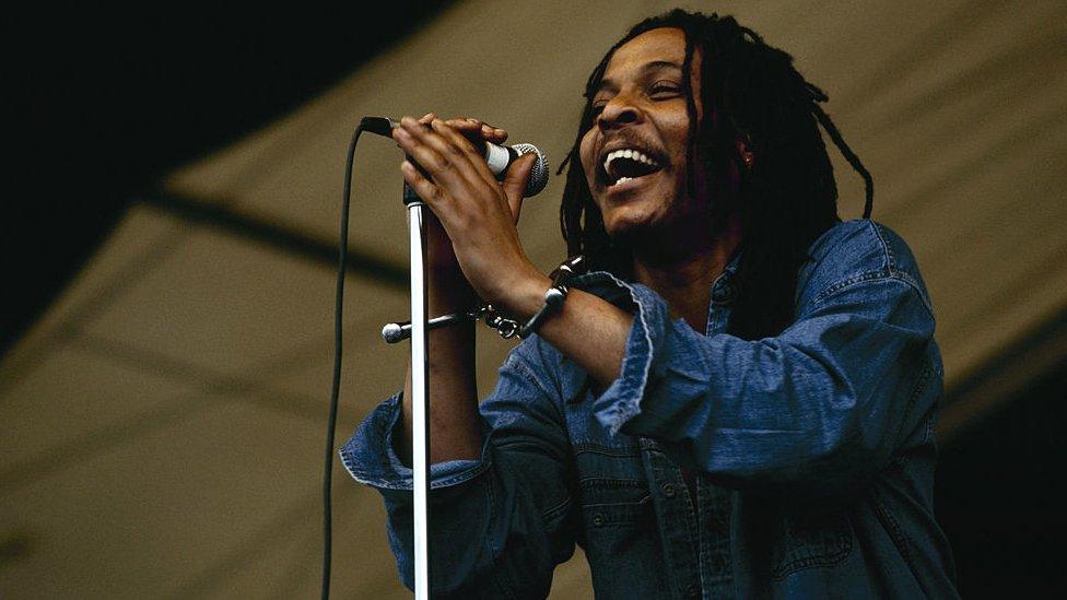 Majek Fashek