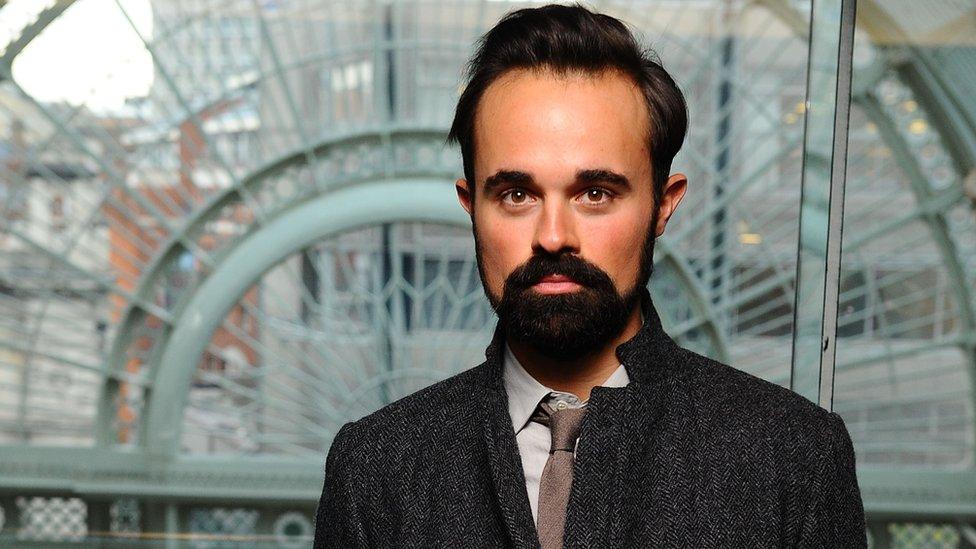 Evgeny Lebedev