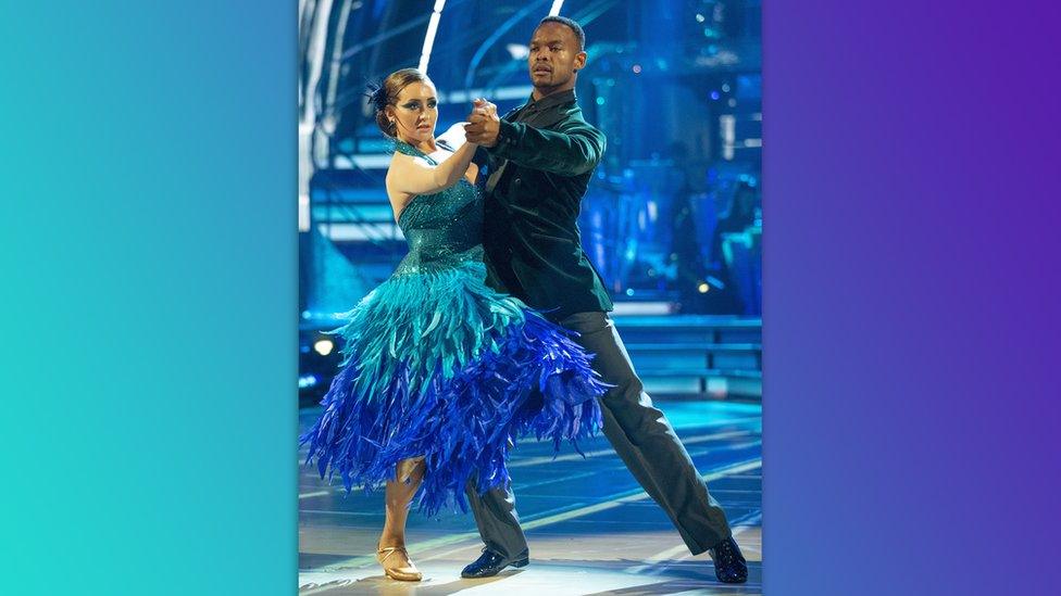 catherine-tyldesley-johannes-radebe-strictly.